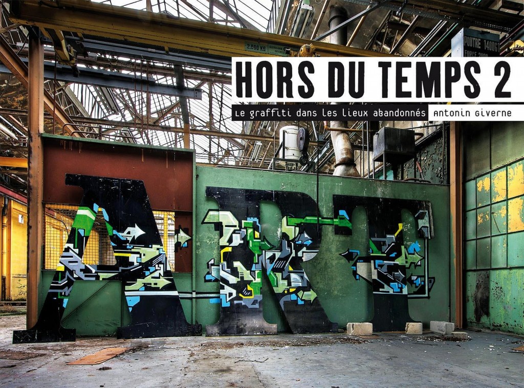 Livre "Hors du temps 2"